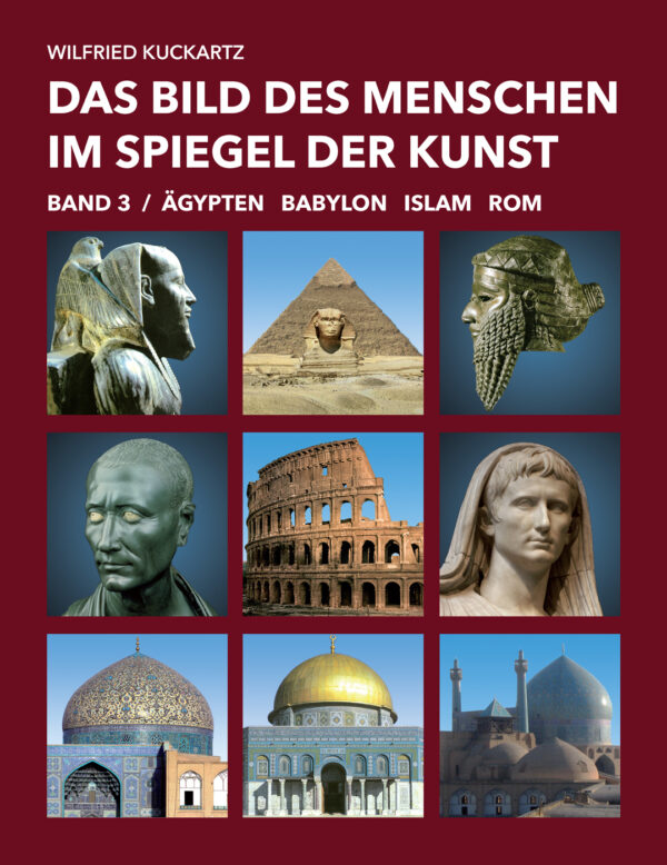 Das Bild des Menschen im Spiegel der Kunst - Band 3