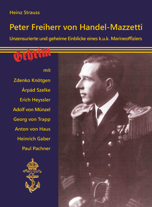 Peter Freiherr von Handel-Mazzetti