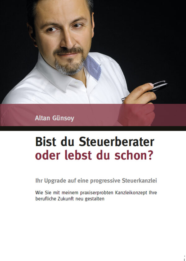 Bist du Steuerberater oder lebst Du schon?