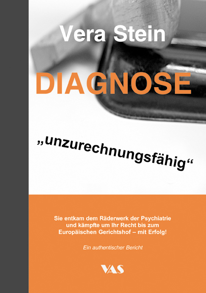 Diagnose "unzurechnungsfähig"