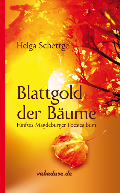 Blattgold der Bäume