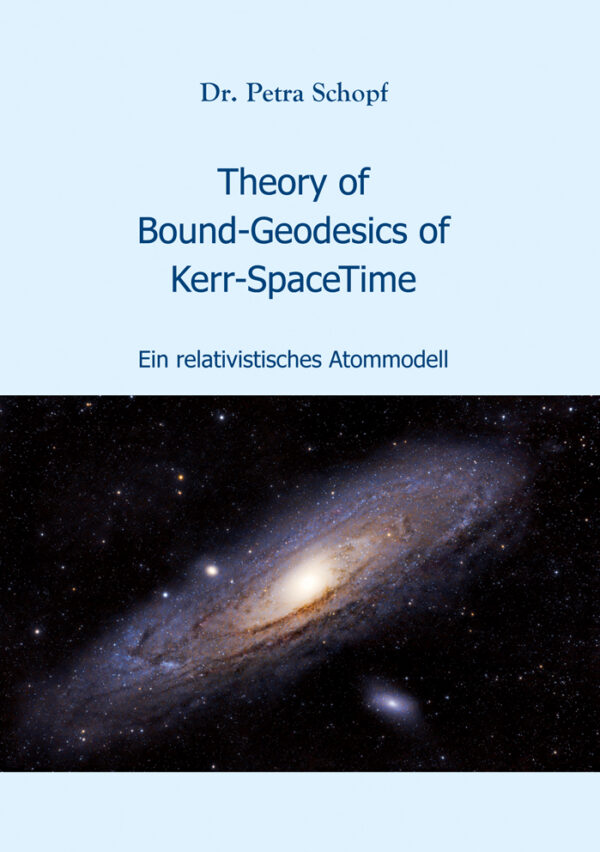 Theory of Bound-Geodesics of Kerr-SpaceTime