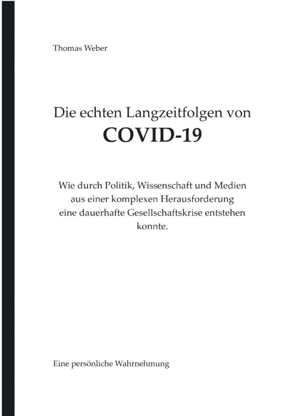 Die echten Langzeitfolgen von COVID-19