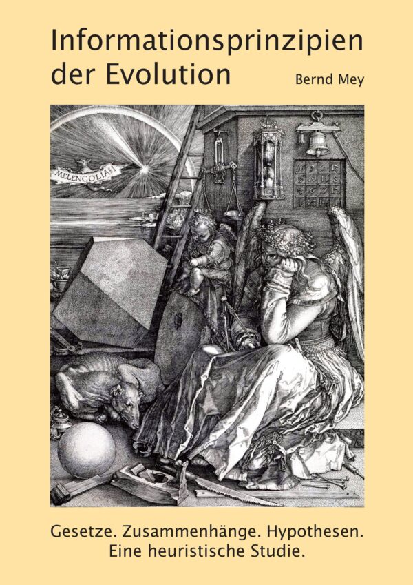 Informationsprinzipien der Evolution